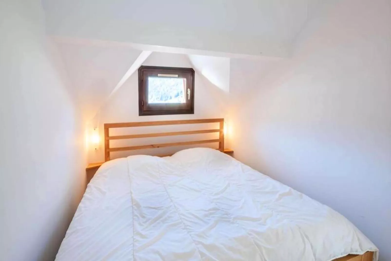 Résidence Les Cîmes-Slaapkamer