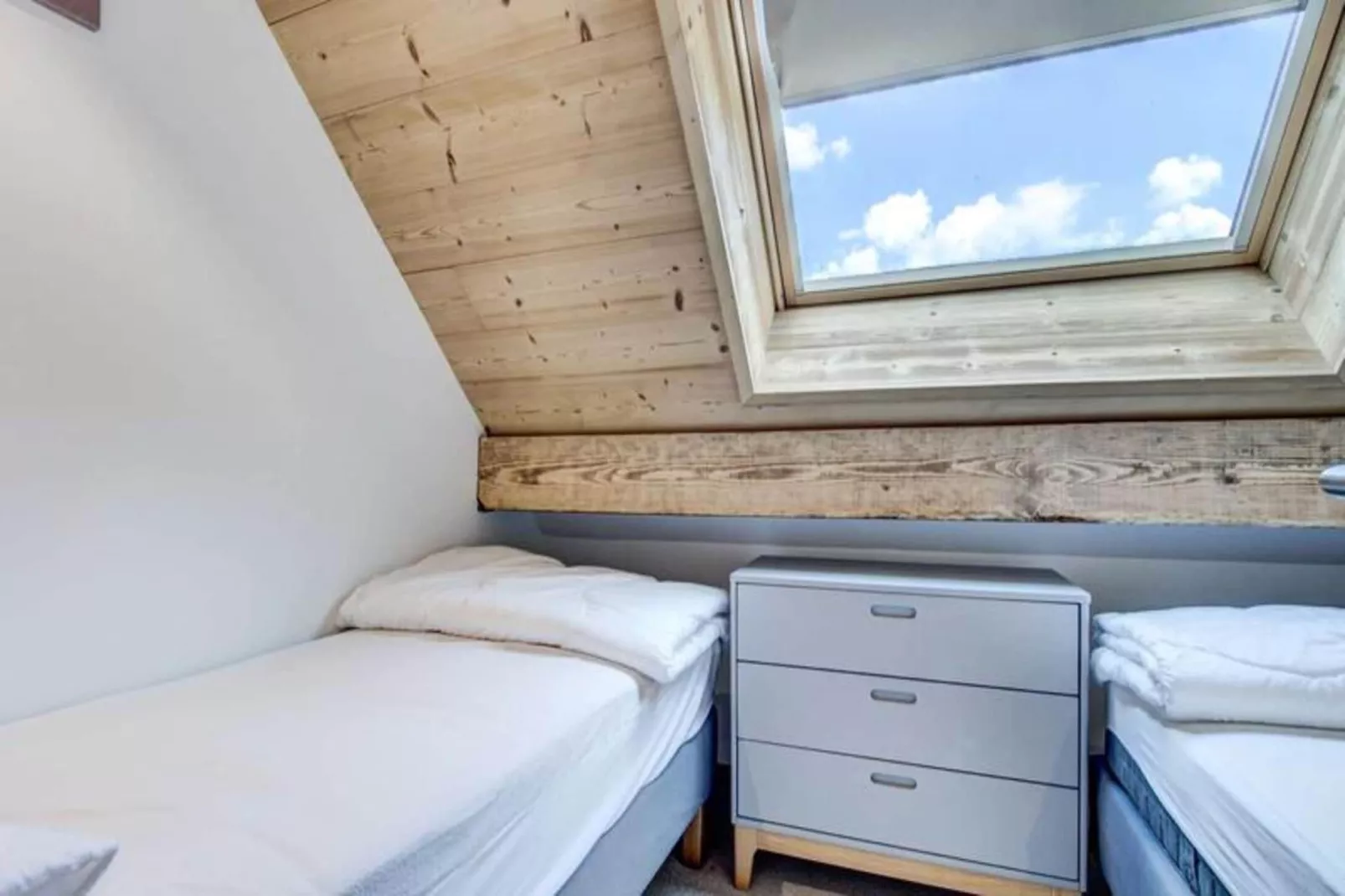 Résidence Neige Et Soleil-Slaapkamer