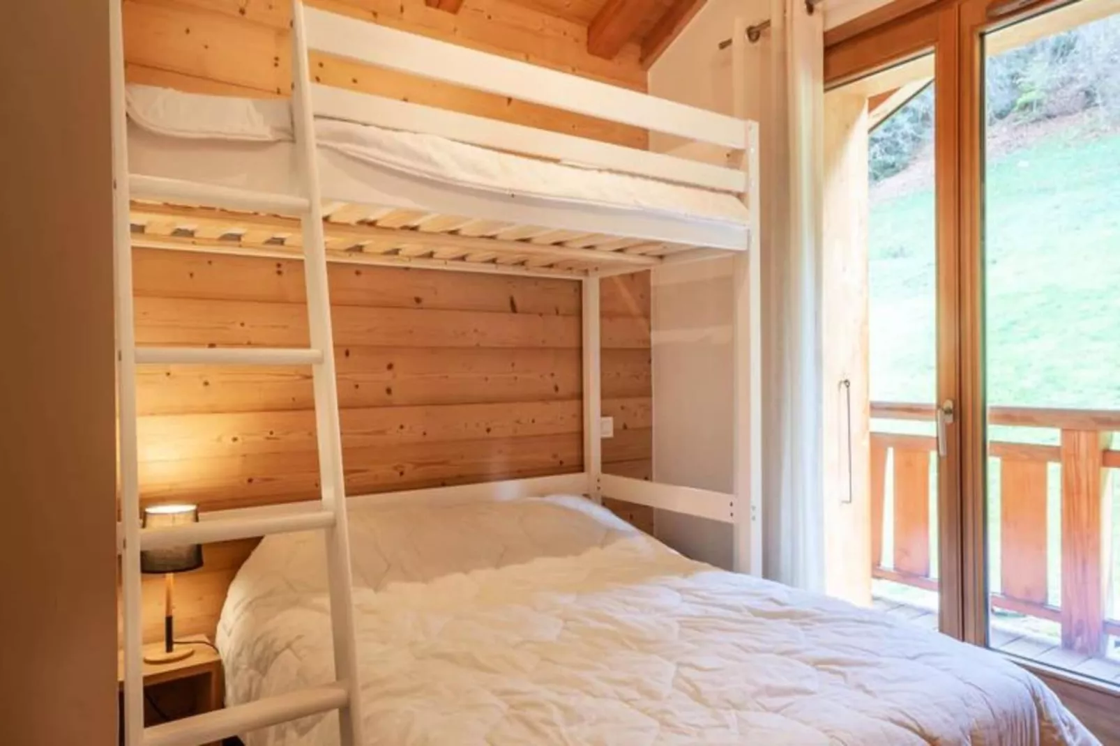 Résidence Altaka - Slaapkamer