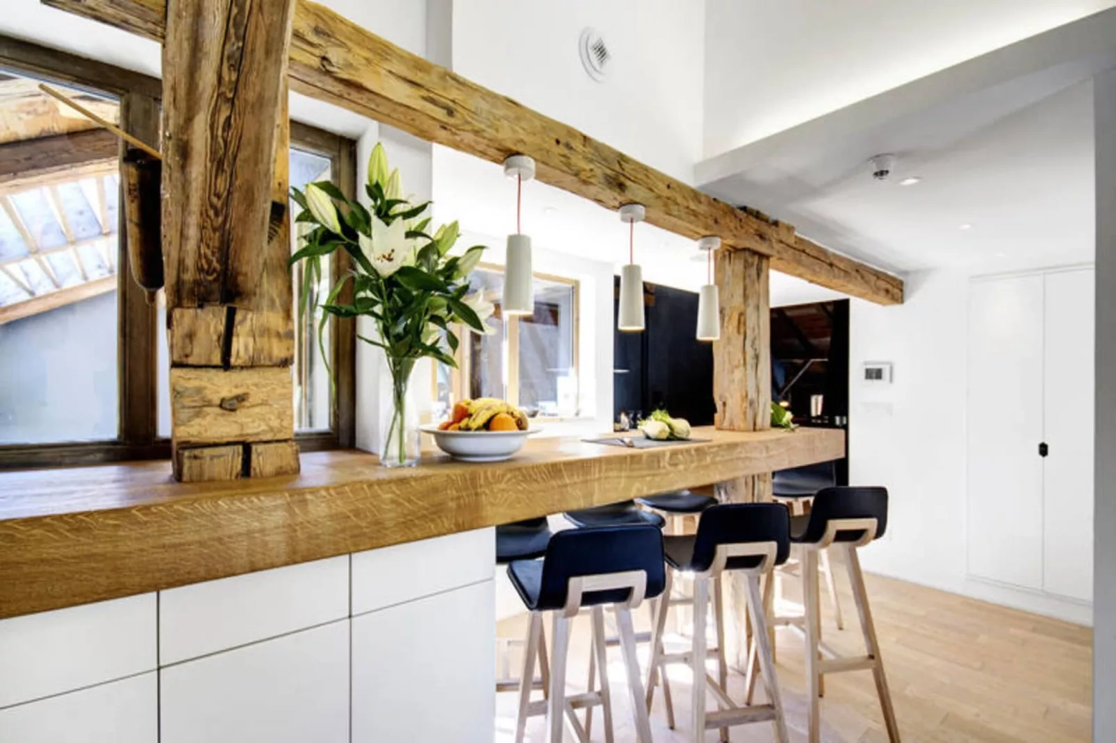 Résidence Villa Solaire-Buitenkant zomer