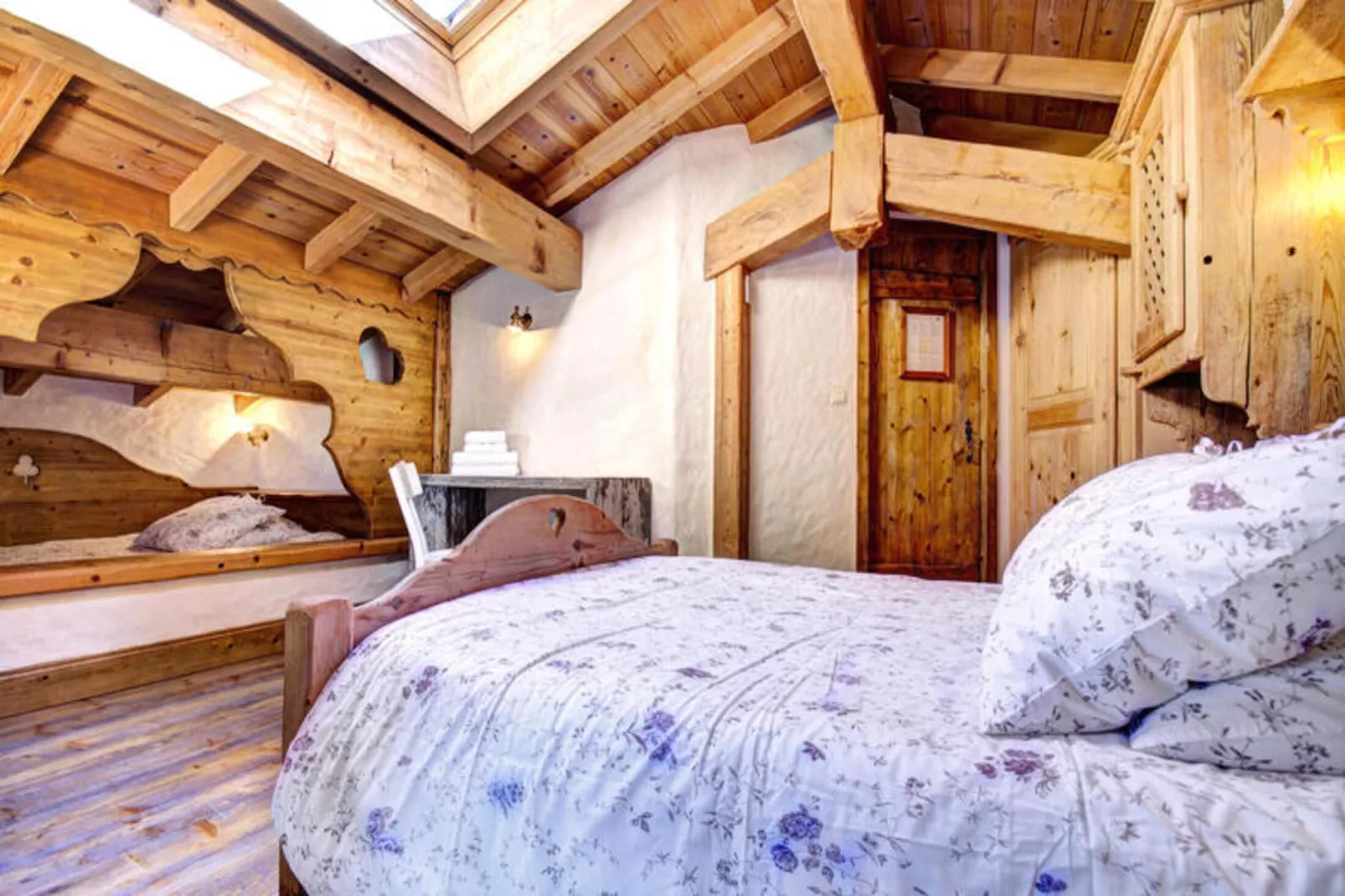 Résidence Lolana-Slaapkamer