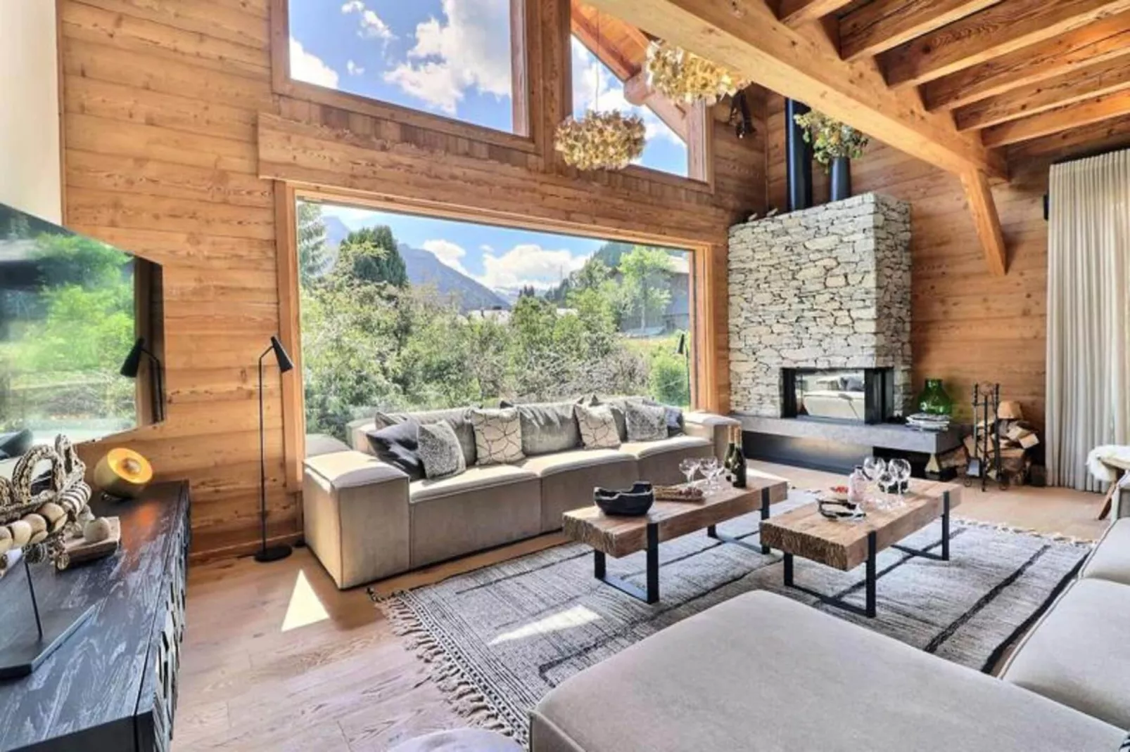 Résidence Belle Etoile-Sfeer