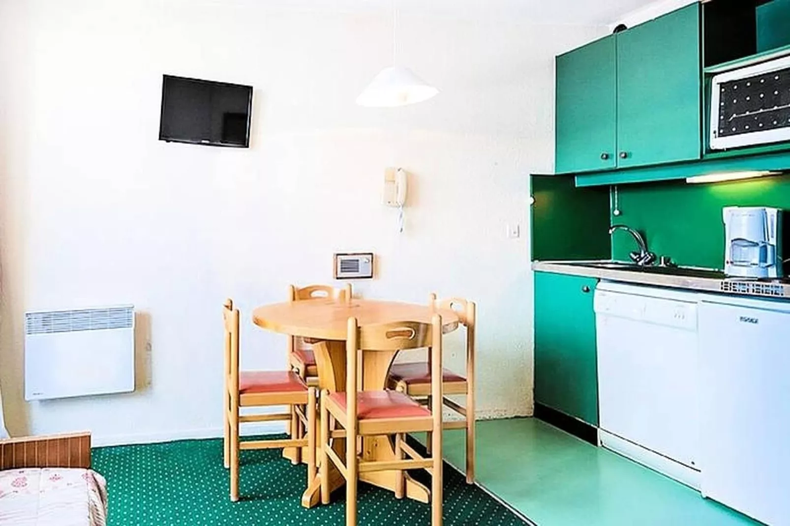 Résidence Les Alpages - maeva Home-Woonkamer