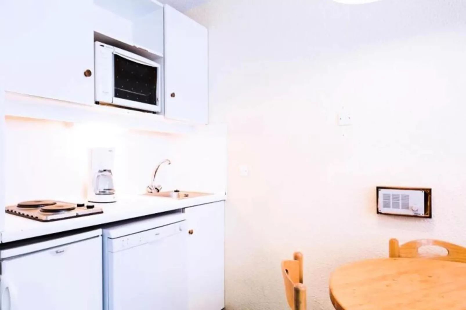 Résidence Les Alpages - maeva Home-Keuken