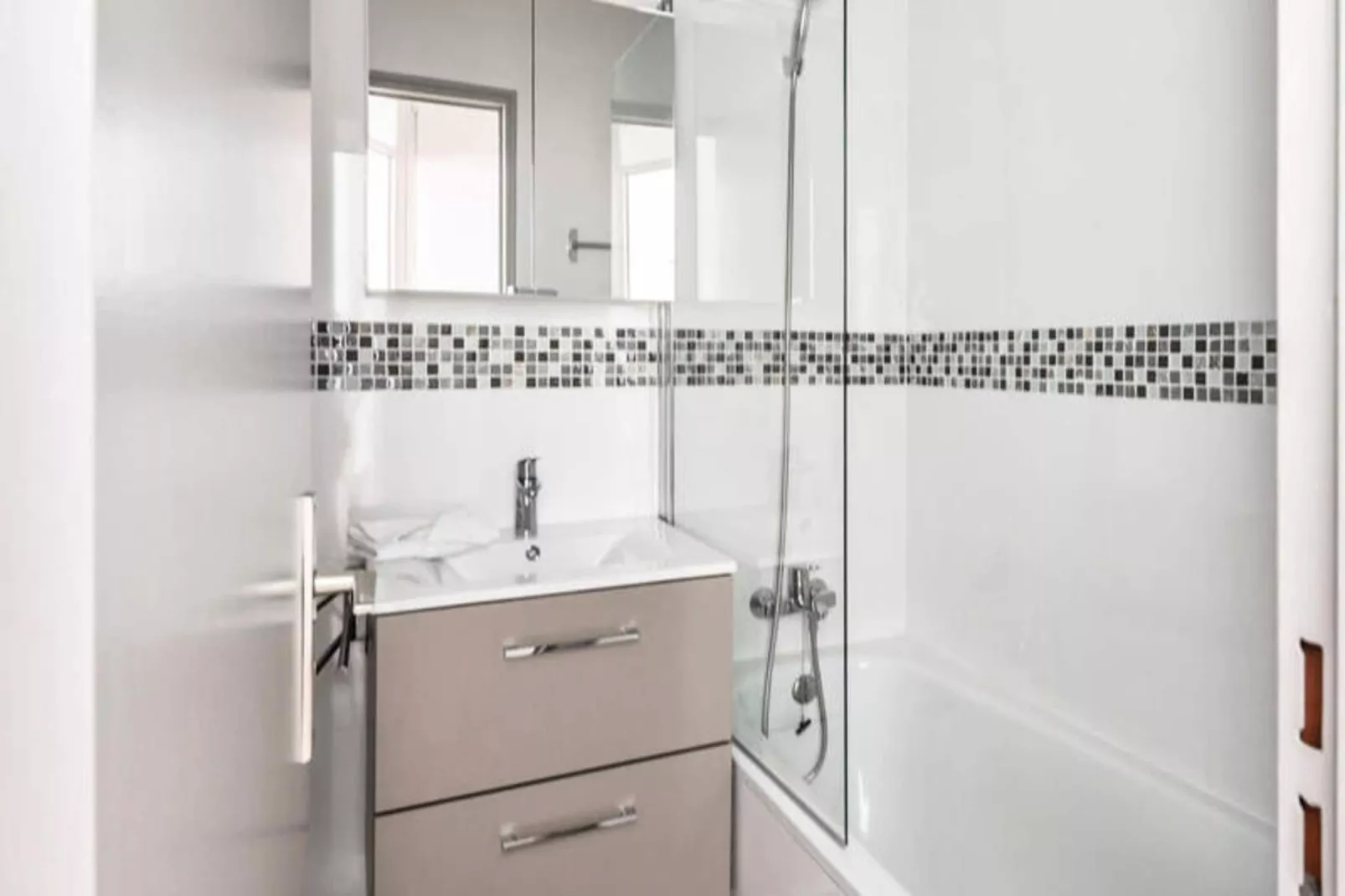 Résidence Les Alpages - maeva Home-Badkamer