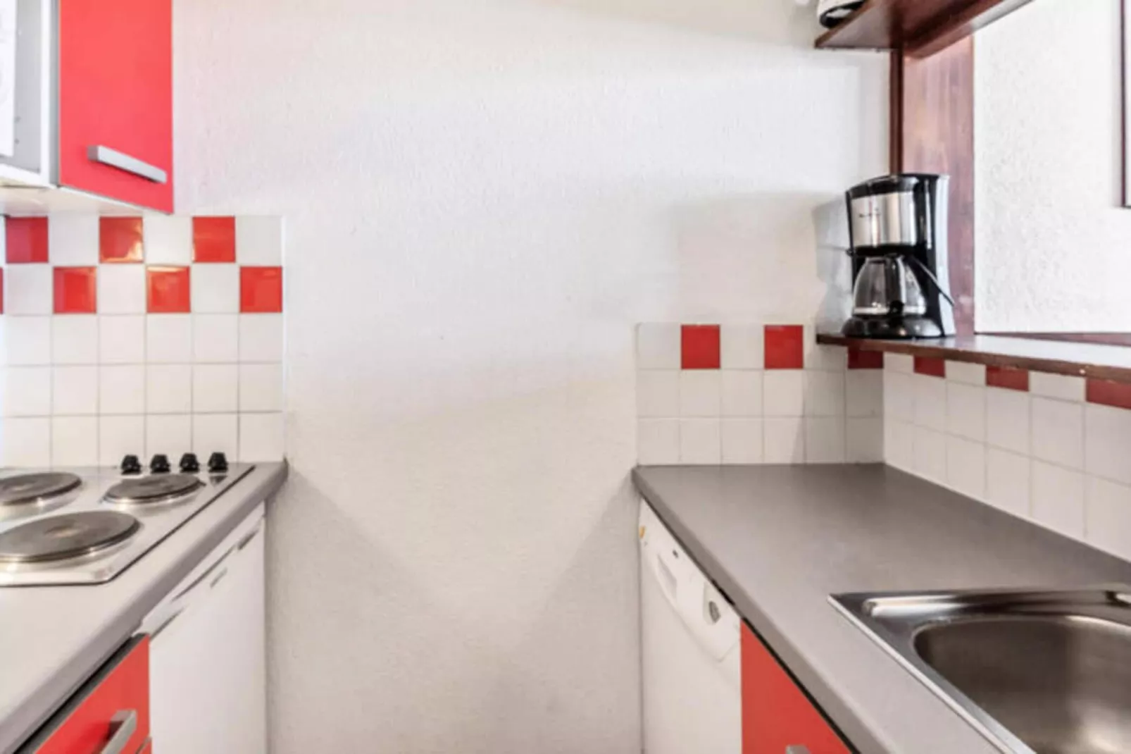 Résidence Les Alpages - maeva Home-Keuken