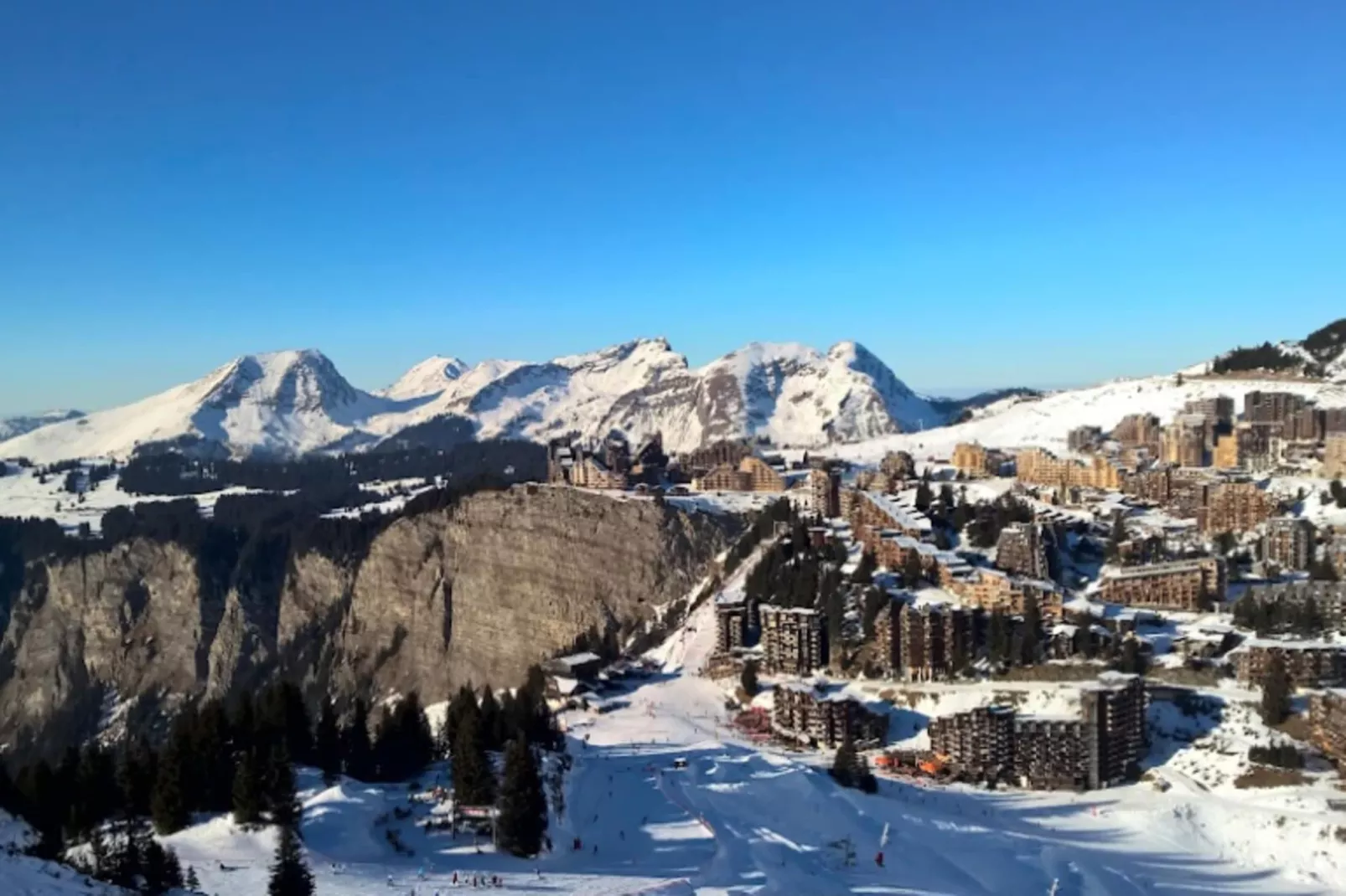 Résidence Quartier Falaise - maeva Home-Buitenkant zomer