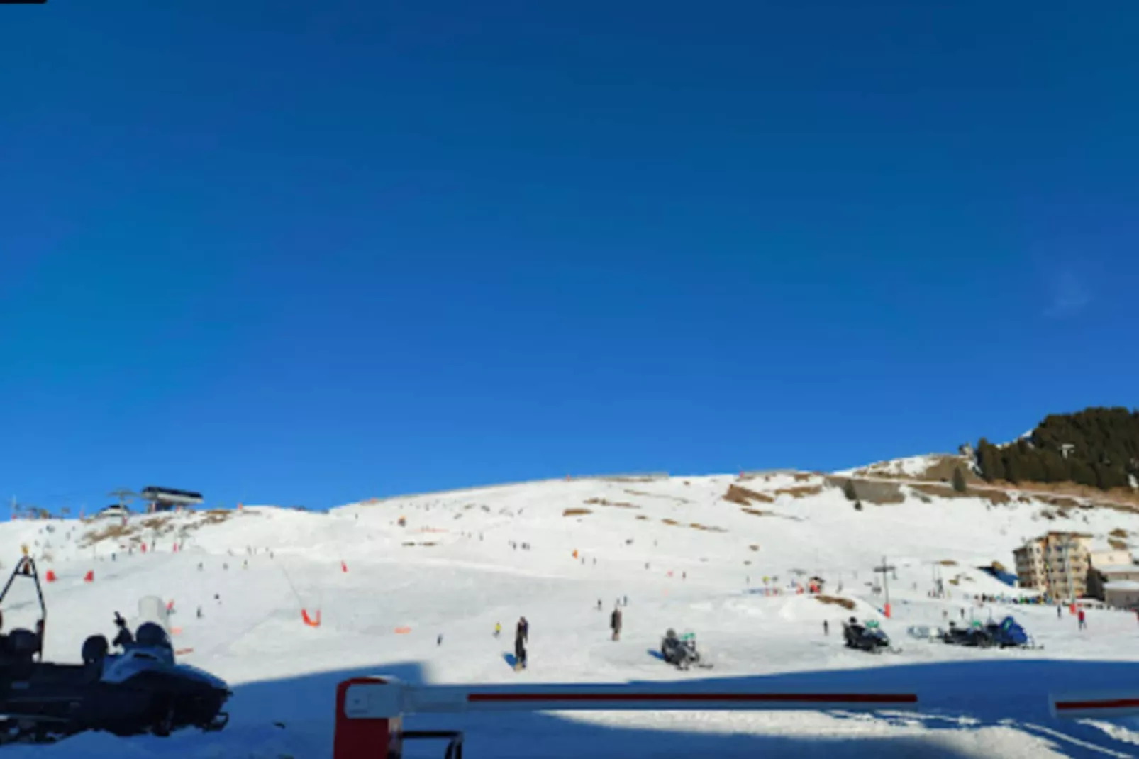 Résidence Quartier Falaise - maeva Home-Buitenkant zomer