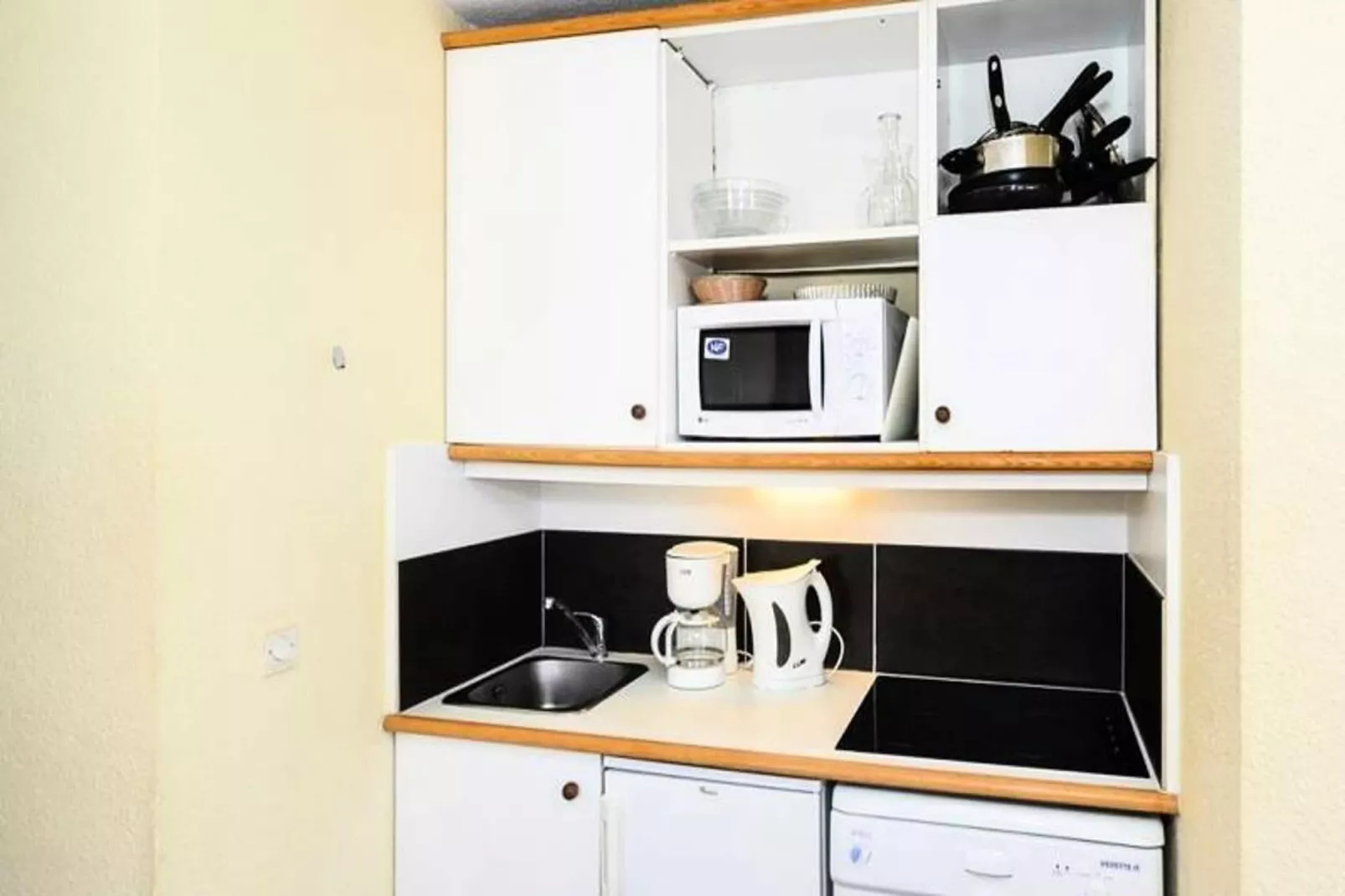 Résidence Quartier Falaise - maeva Home-Keuken