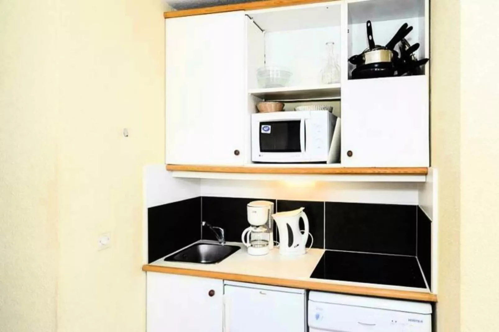 Résidence Quartier Falaise - maeva Home-Buitenkant zomer