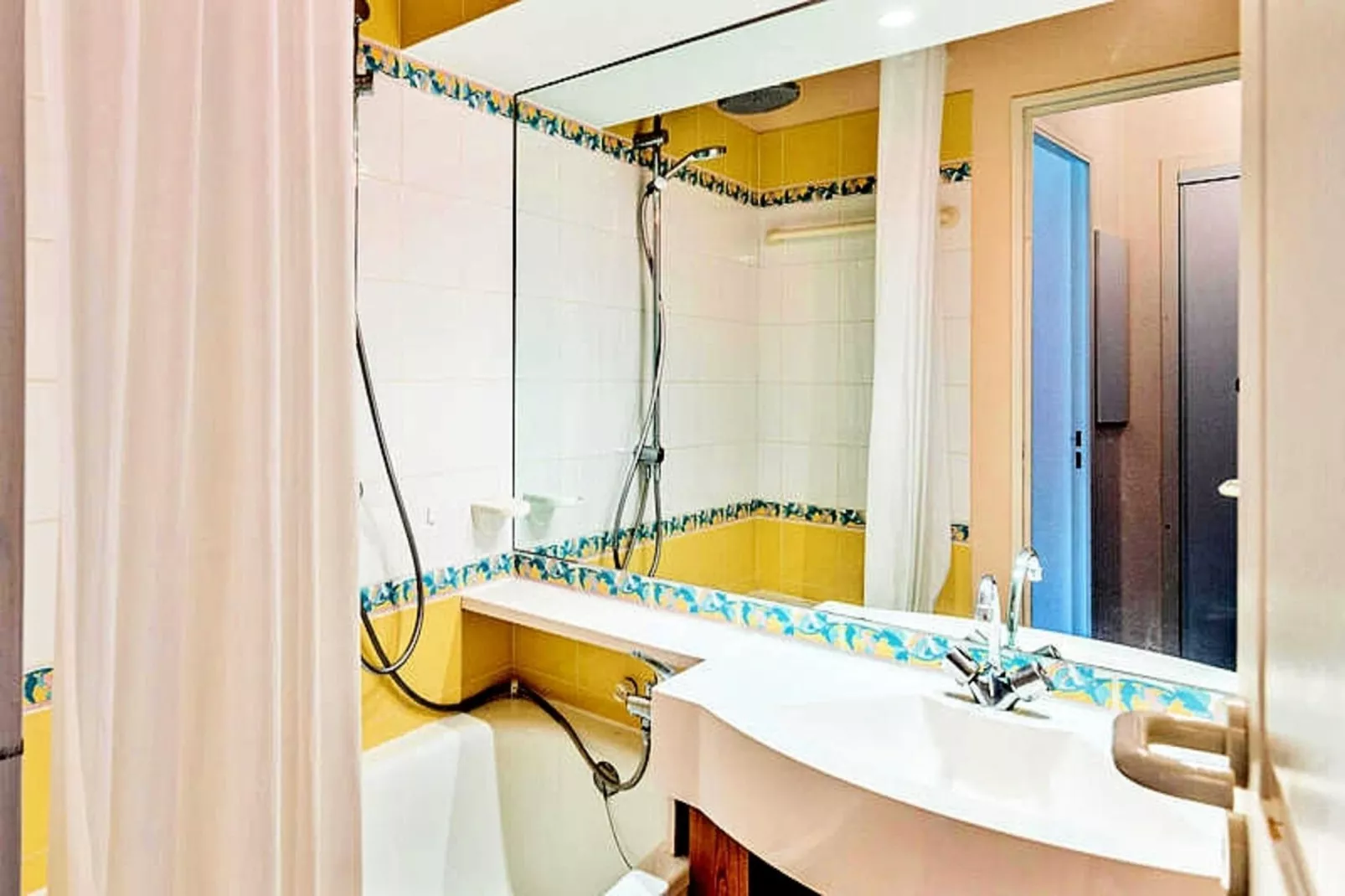 Résidence Quartier Falaise - maeva Home-Woonkamer