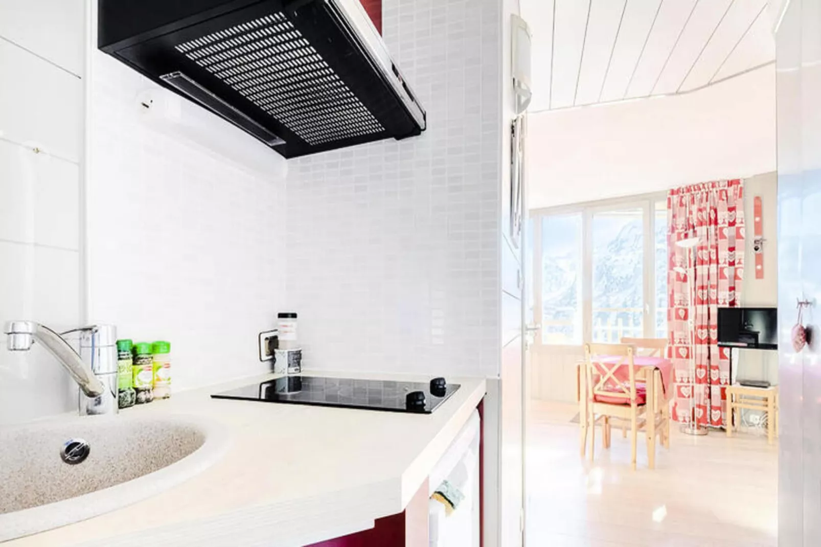 Résidence Les Ruches - maeva Home-Buitenkant zomer