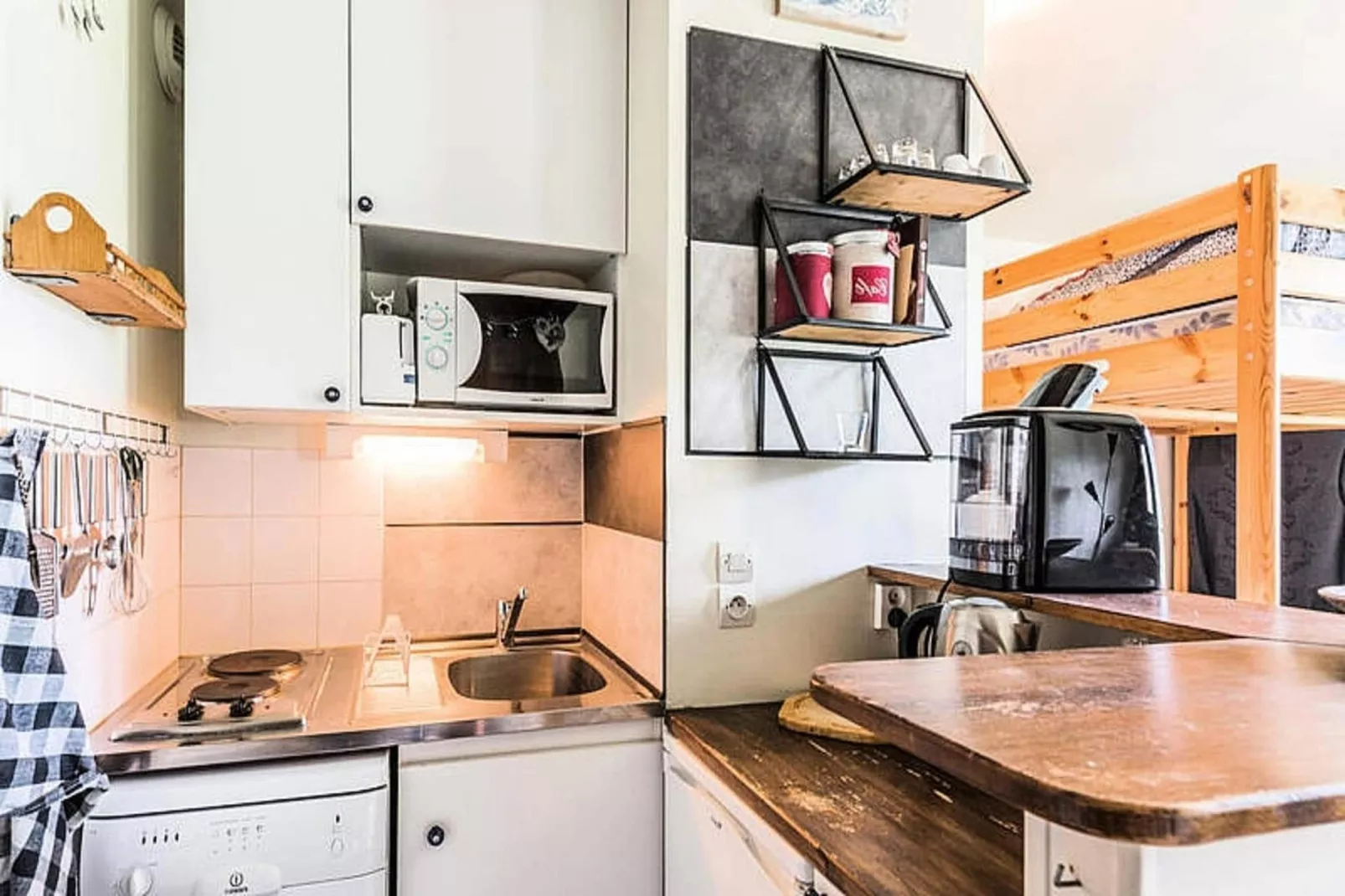 Résidence Les Ruches - maeva Home-Slaapkamer