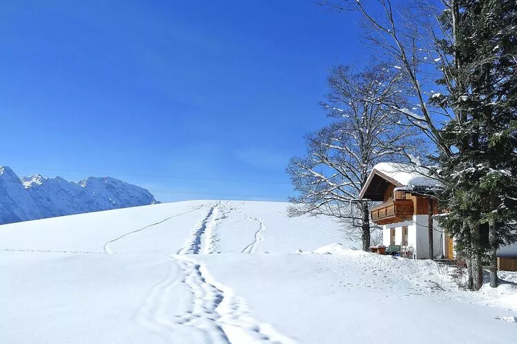 Ferienhaus Kathrin-Exterieur winter