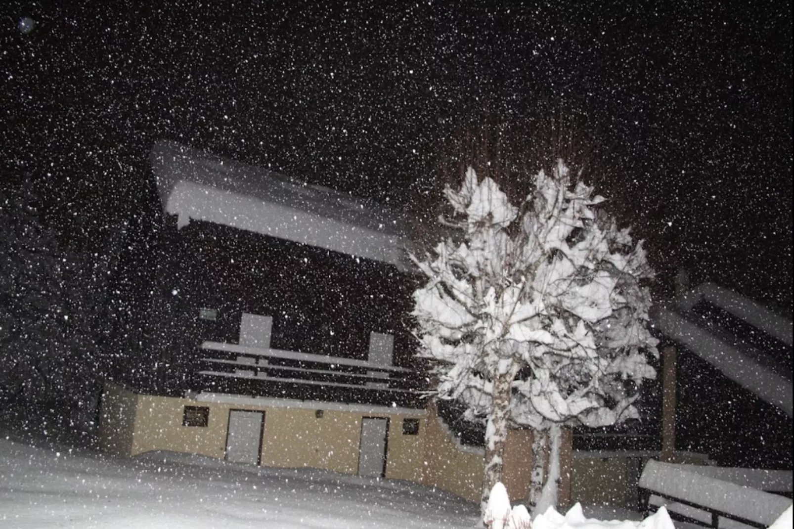 Résidence Antarès - maeva Home-Gebied winter 5km