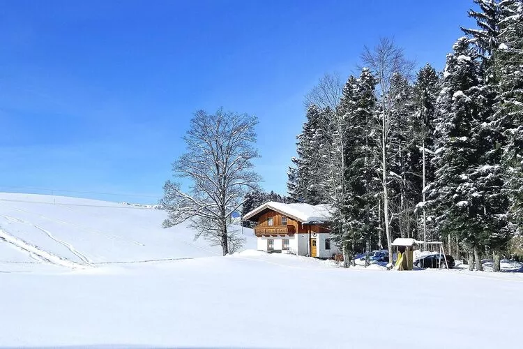 Ferienhaus Kathrin-Exterieur winter