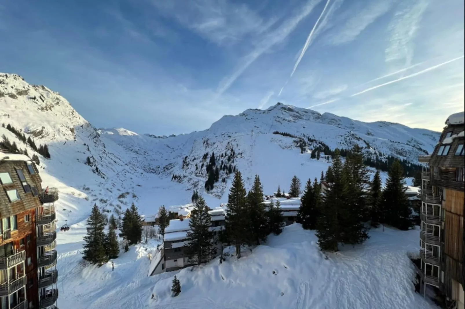 Résidence Les Portes du Soleil - maeva Home-Buitenkant zomer