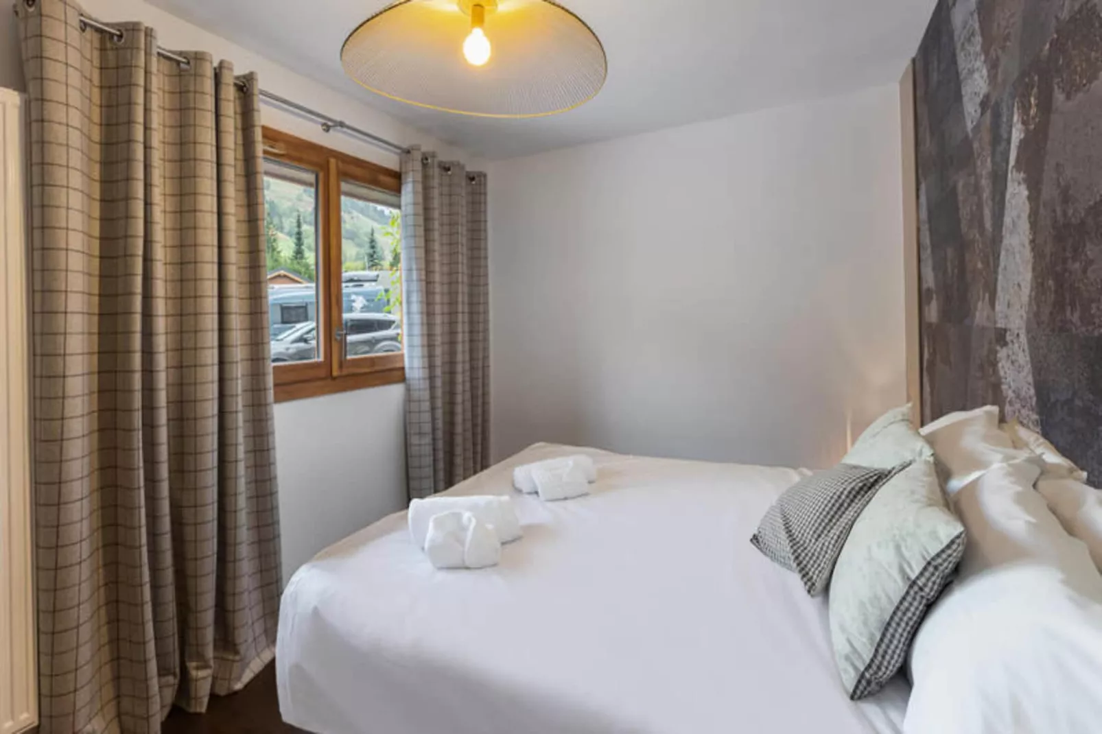 Résidence Silver Lodge - B-Slaapkamer