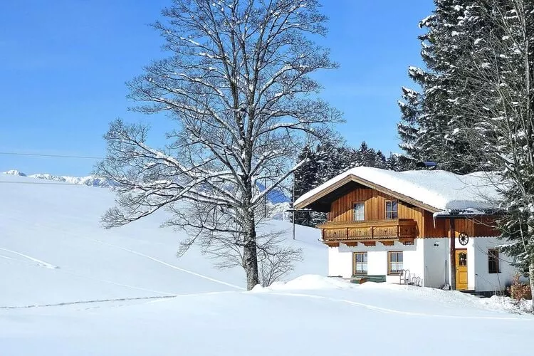 Ferienhaus Kathrin-Exterieur winter