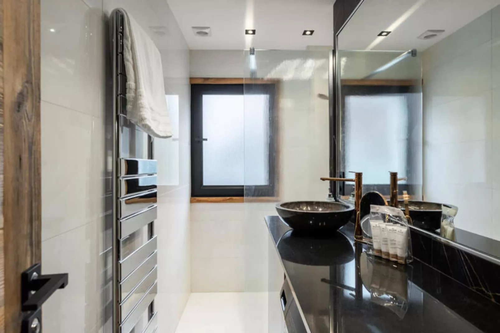 Résidence La Regence-Badkamer