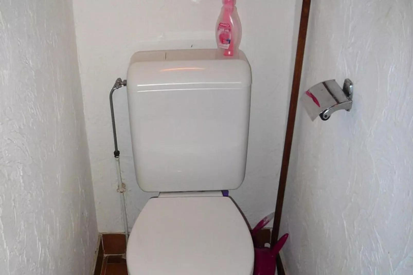 Résidence Princesse En Etraz Narcisse-Badkamer