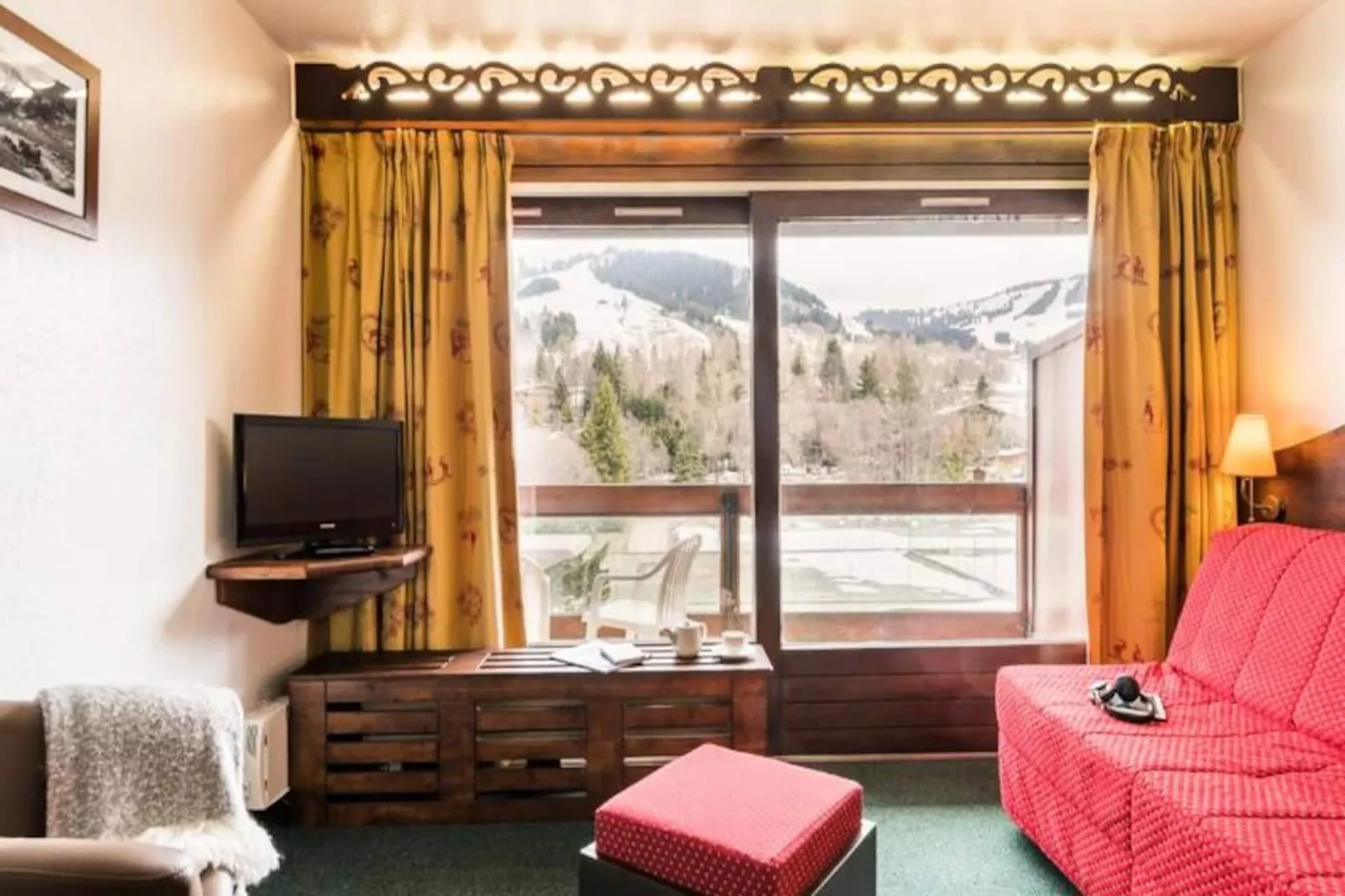 Résidence Pierre & Vacances Le Mont d'Arbois-Image-tags.