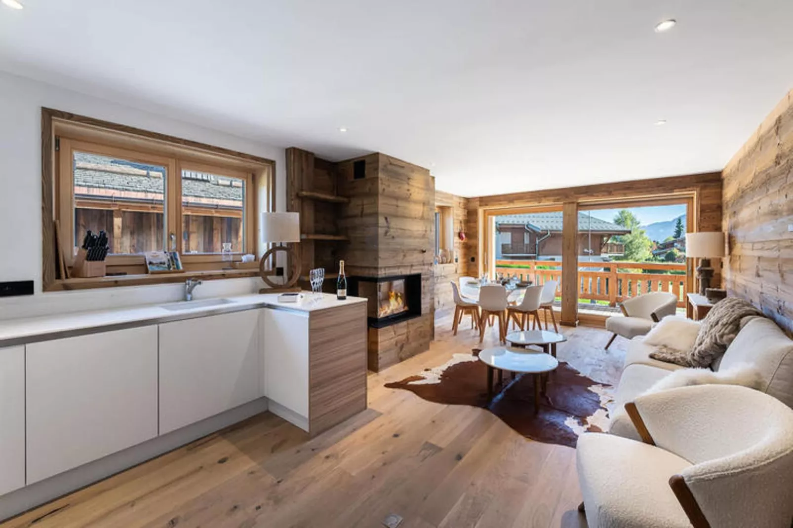 Résidence Domaine De Gritti-Buitenkant zomer