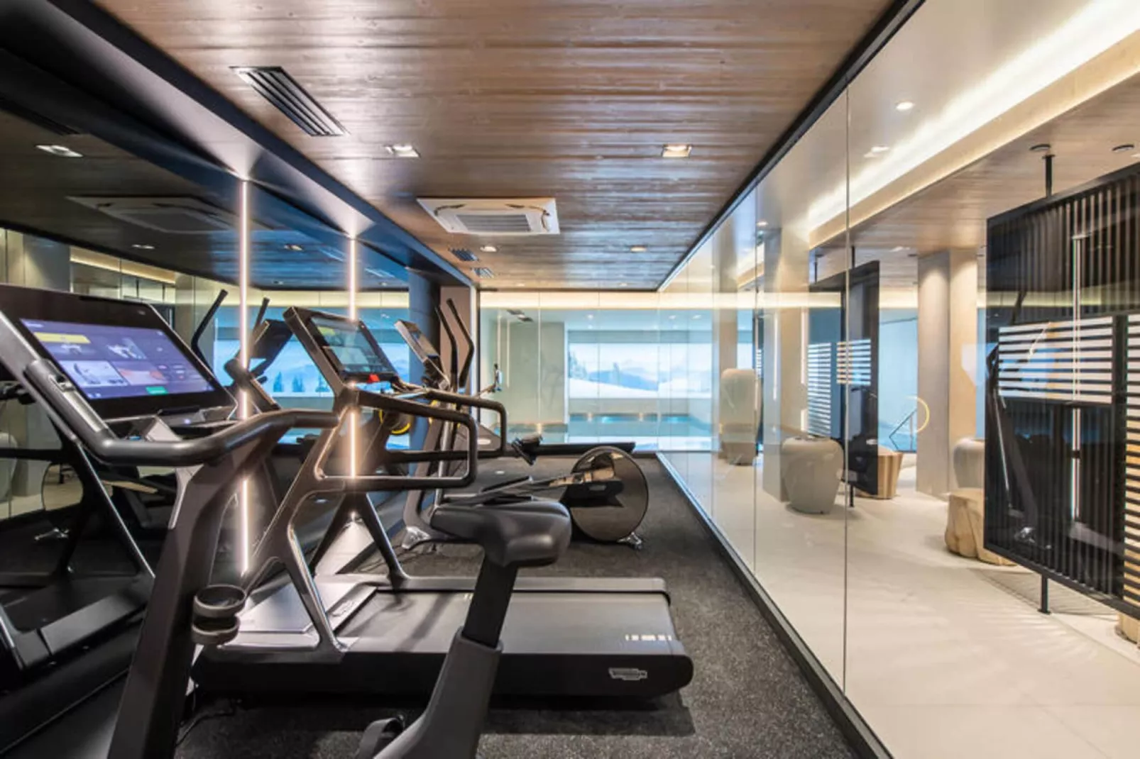 Résidence Stallion D-Exterieur winter