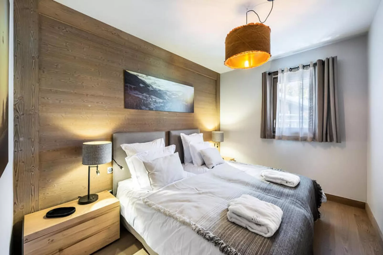 Résidence Stallion D-Buitenkant zomer