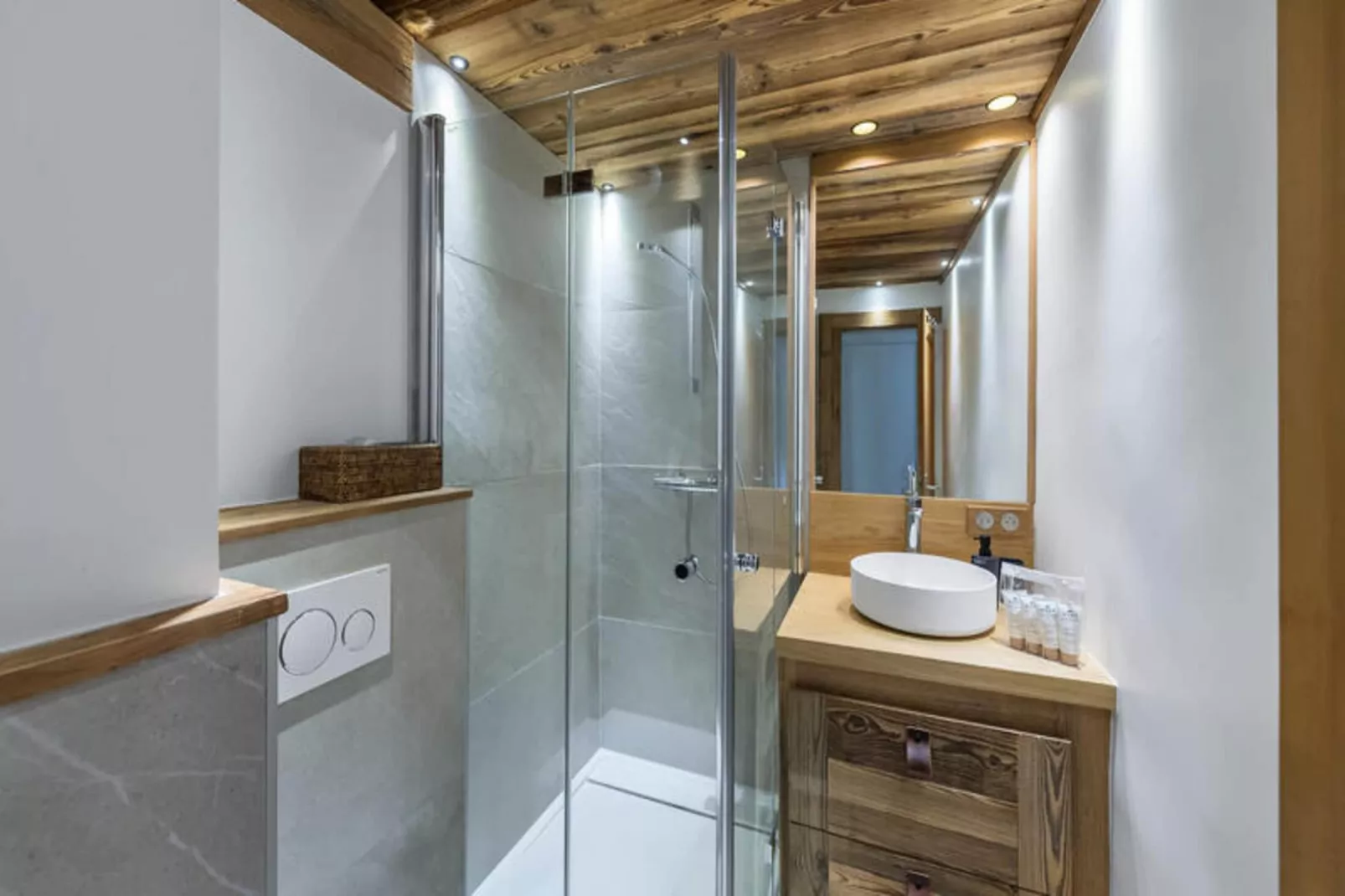 Résidence Le Clos Du Martinet-Badkamer