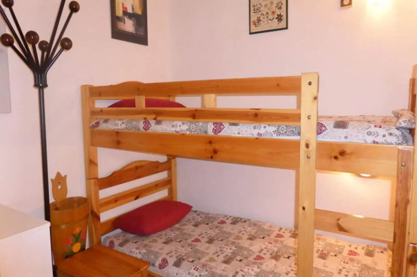 Résidence Pierres Blanches-Slaapkamer