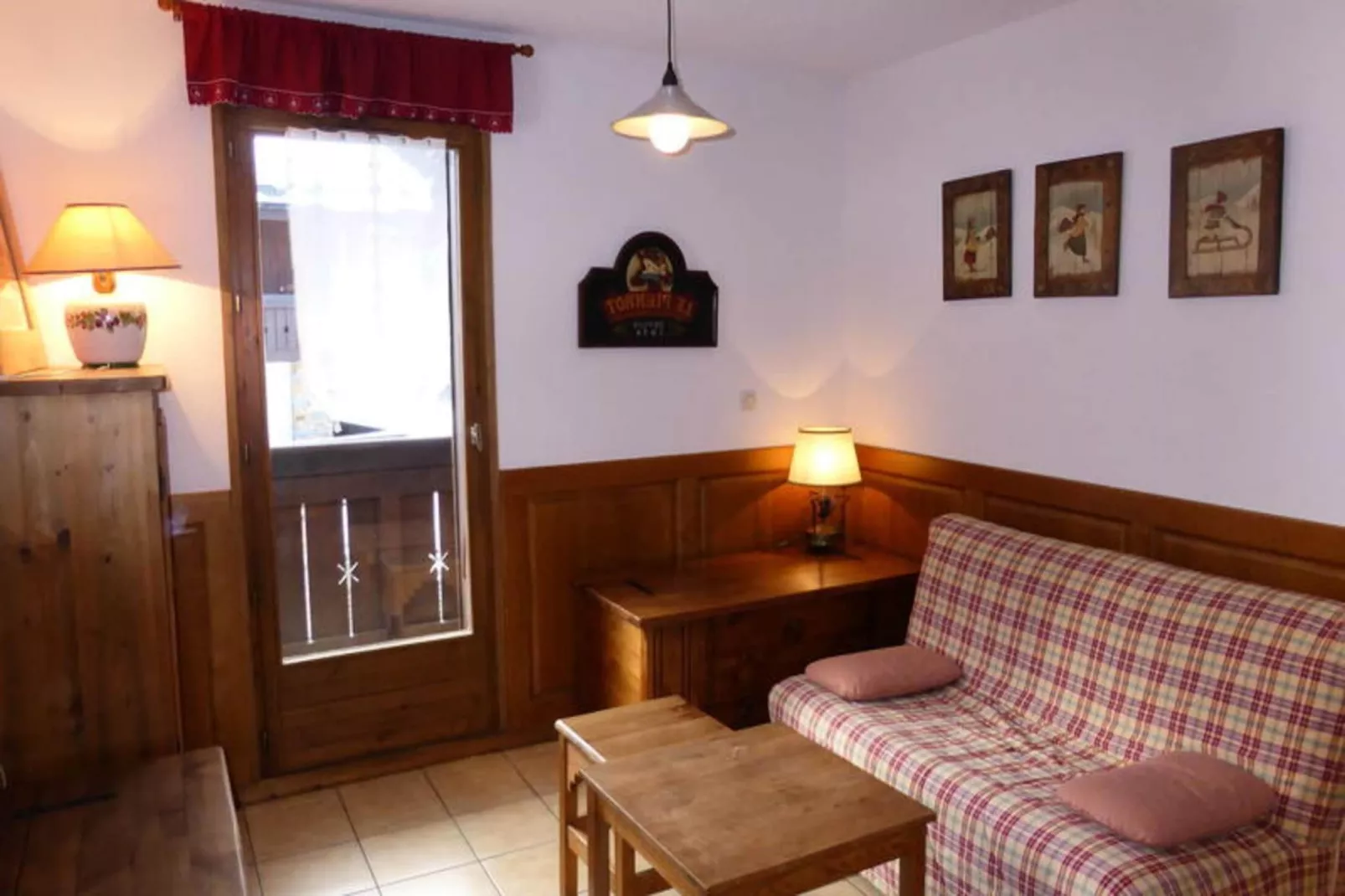 Résidence Les Cimes D'or A-Buitenkant zomer