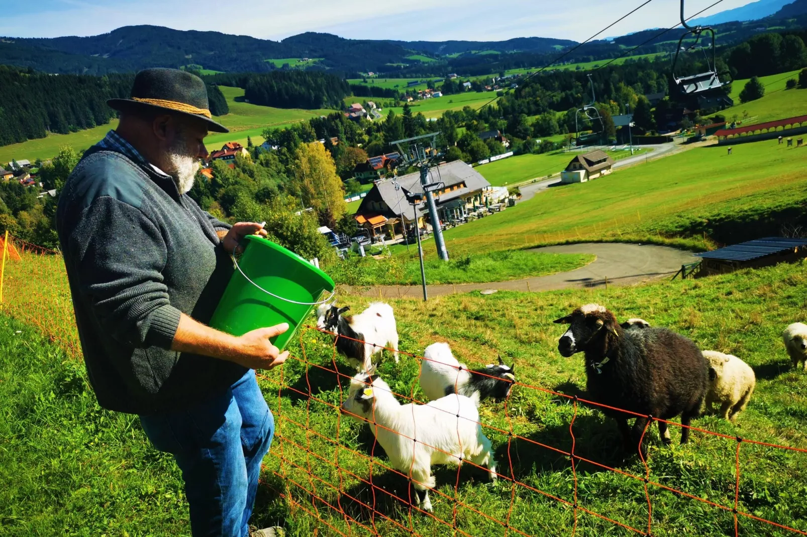 Ferienpark Gaal - Alpenland