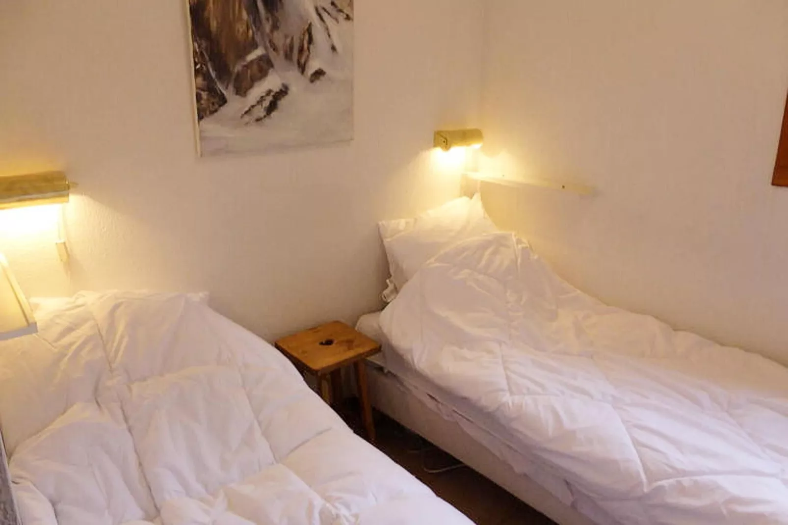 Résidence Palmes D'or-Slaapkamer