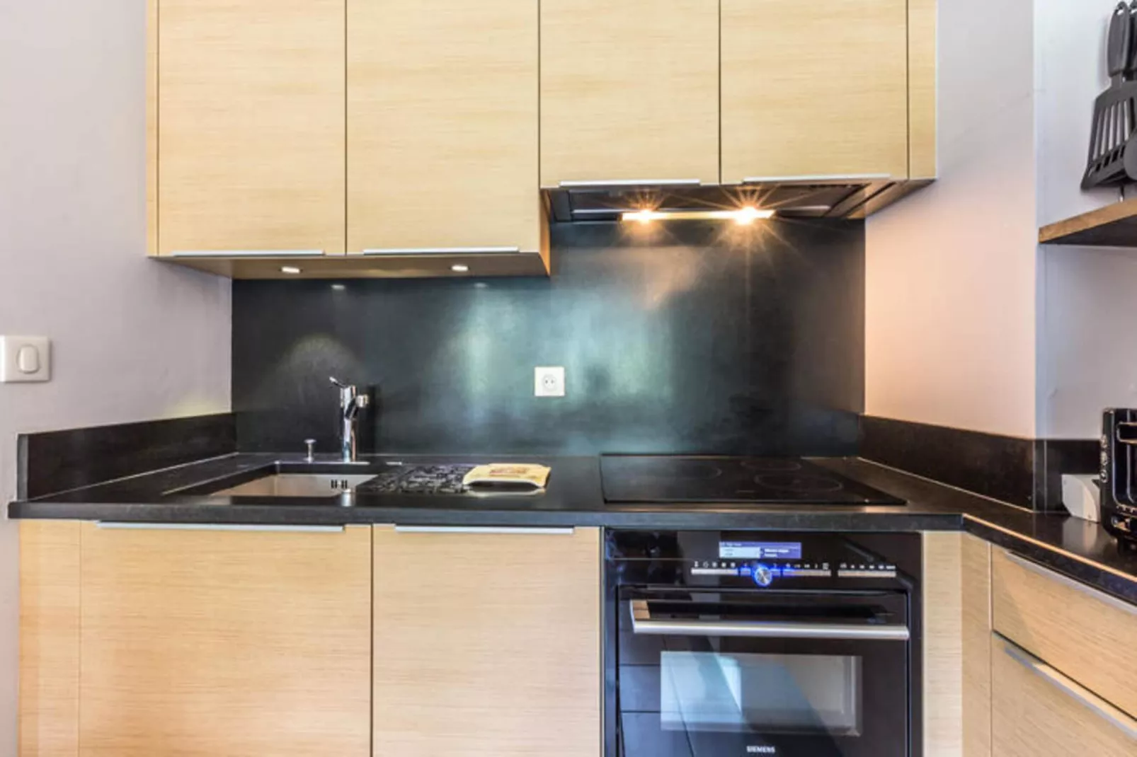 Résidence Balme I-Buitenkant zomer