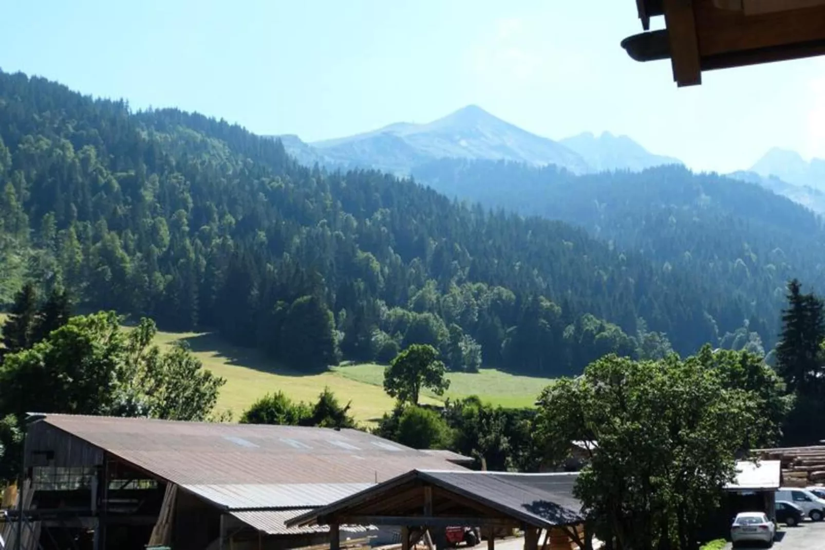 Résidence Bel Alp-Exterieur winter