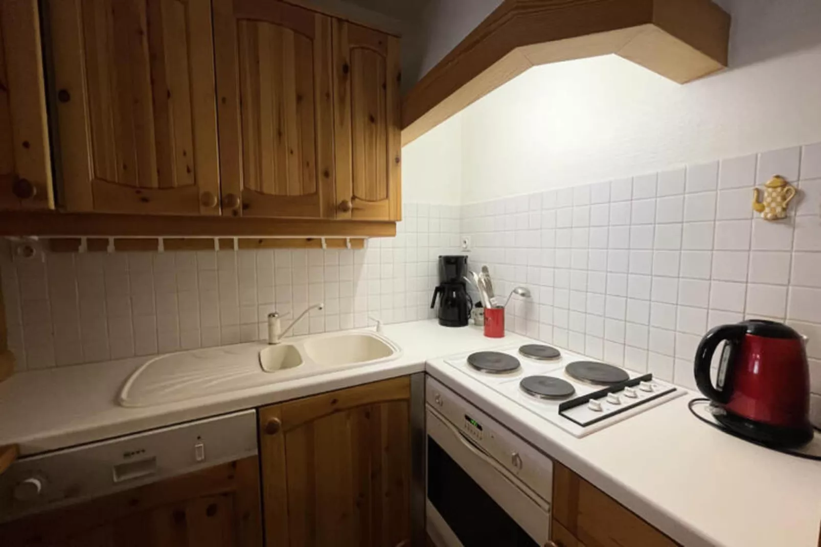 Appartements à La Clusaz-Exterieur winter