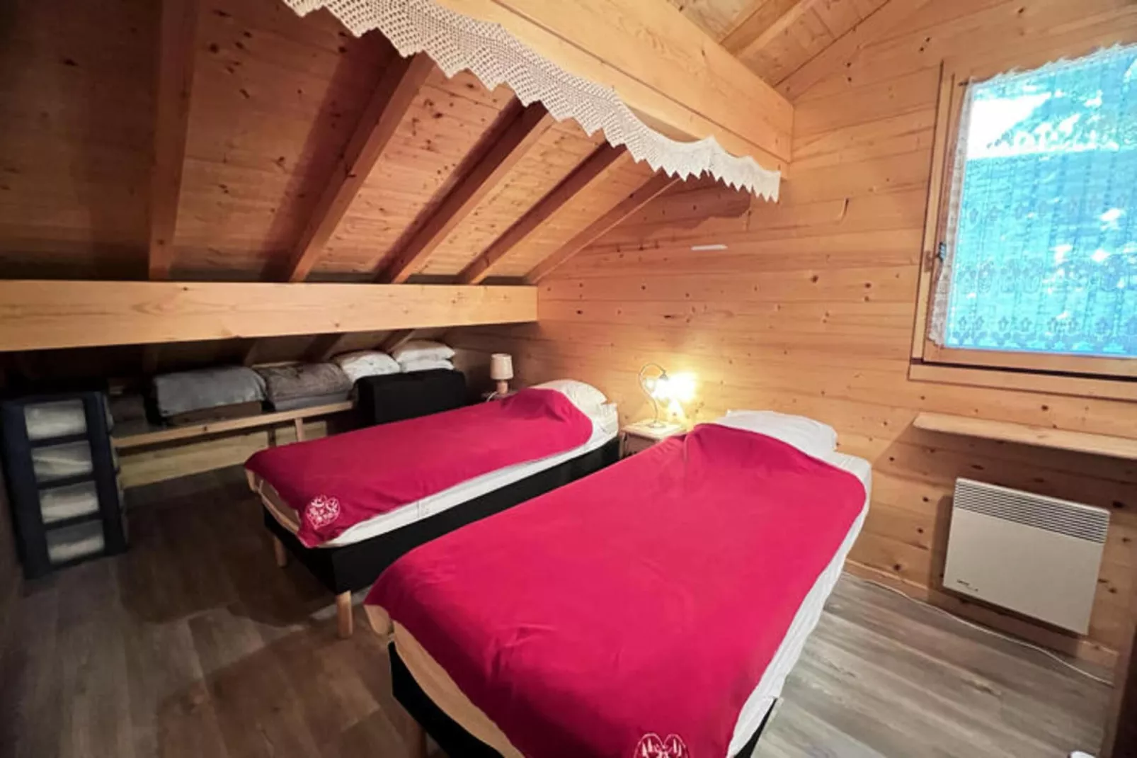 Chalets à La Clusaz-Buitenkant zomer