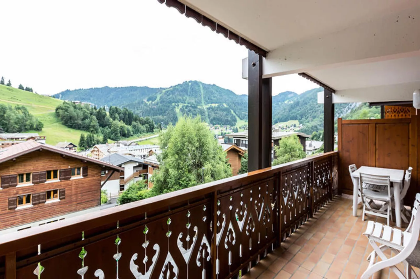 Résidence Domanial-Sfeer