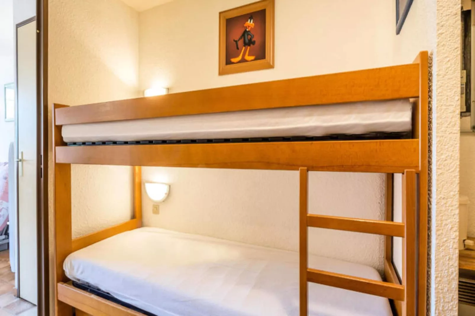 Résidence Alcyon Biblos-Slaapkamer