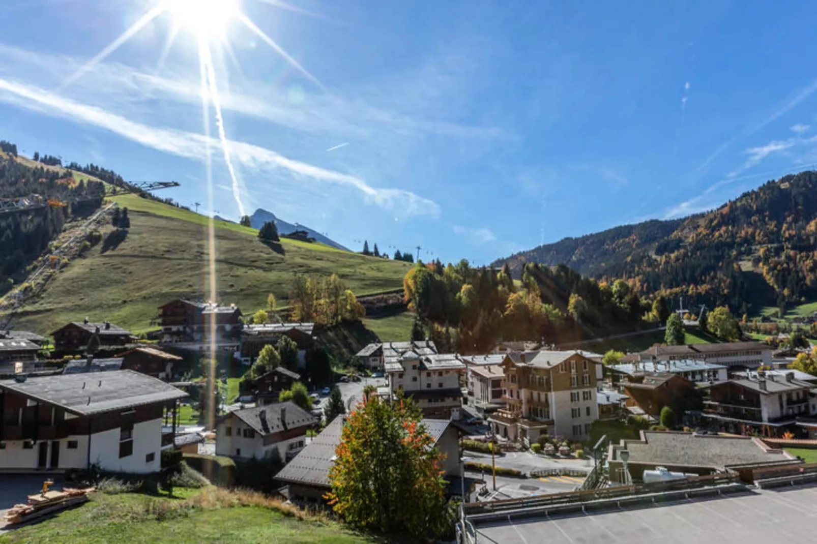 Résidence Bison-Sfeer