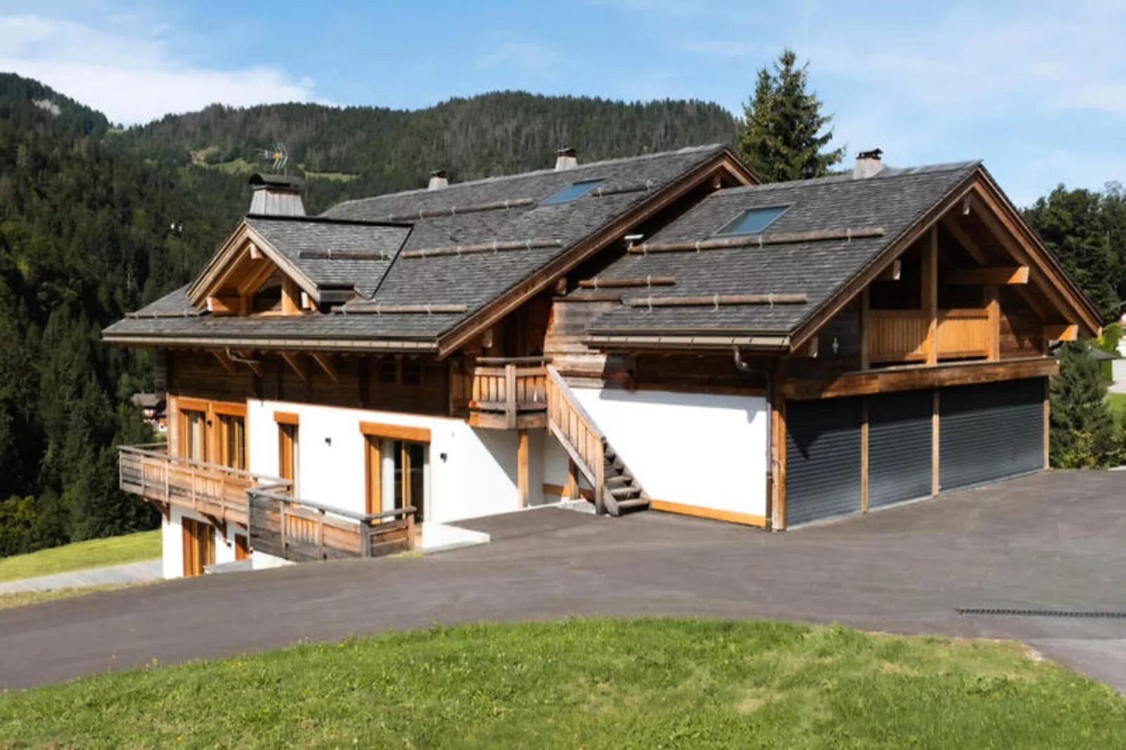 Résidence Ferme Des CrÊts-Exterieur winter