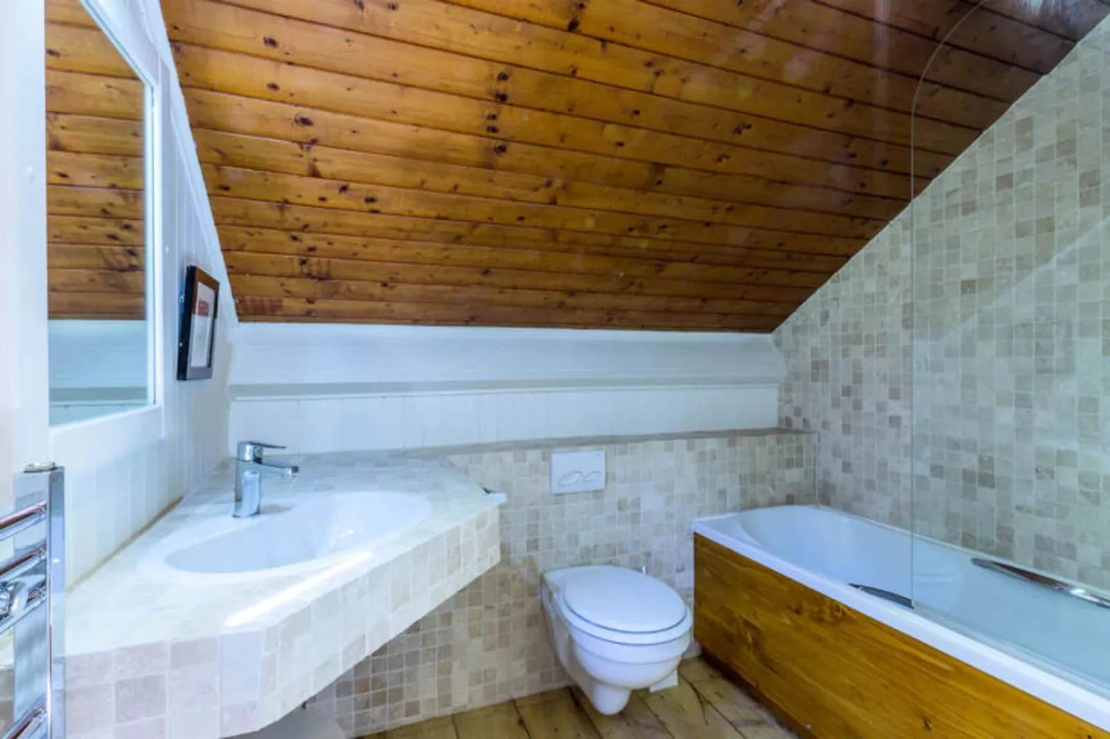 Résidence Foret-Slaapkamer