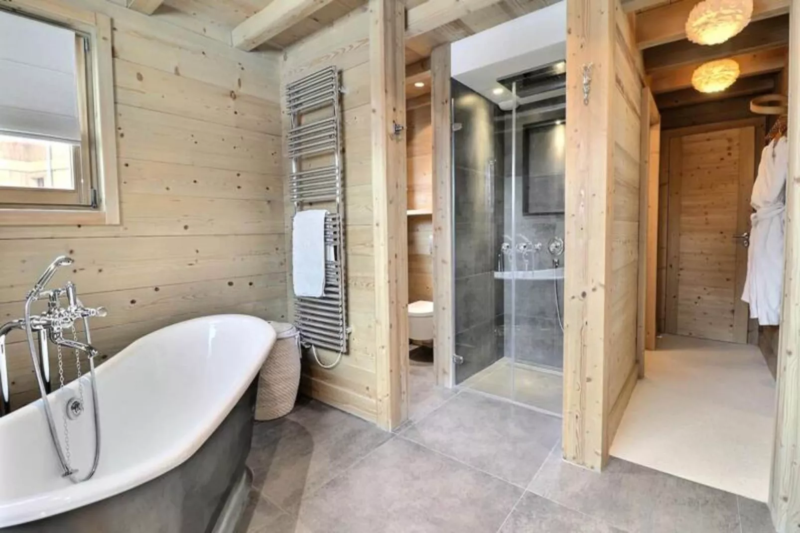 Résidence Explorer Meleze-Slaapkamer