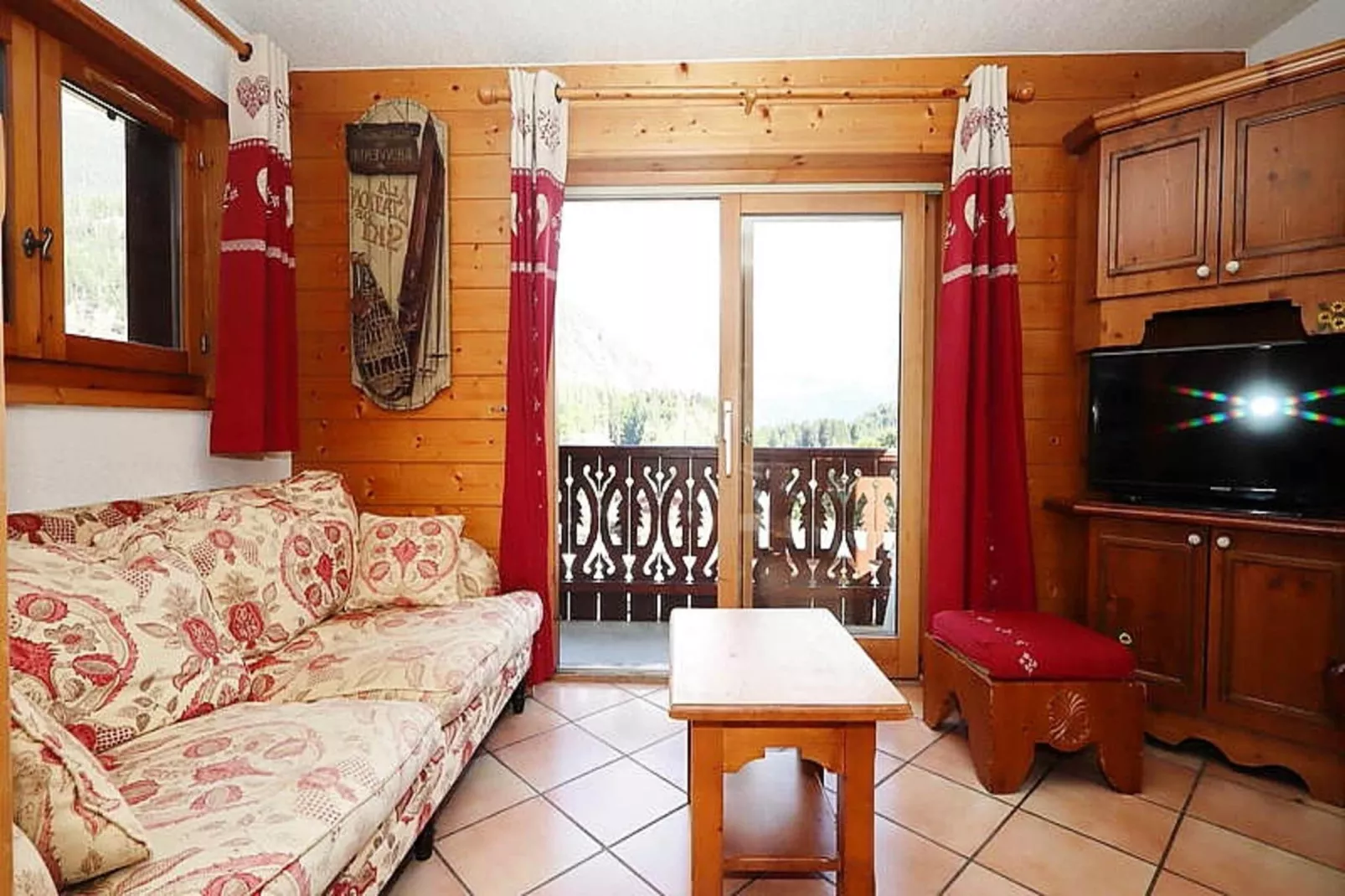 Résidence Les Hauts De Chavants-Eetkamer