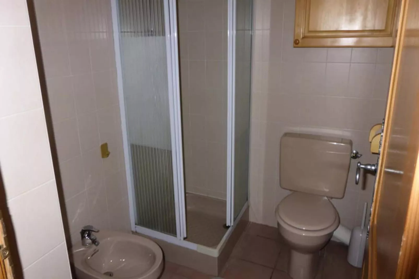 Résidence Les Aiguilles Rouges Bat B-Buitenkant zomer