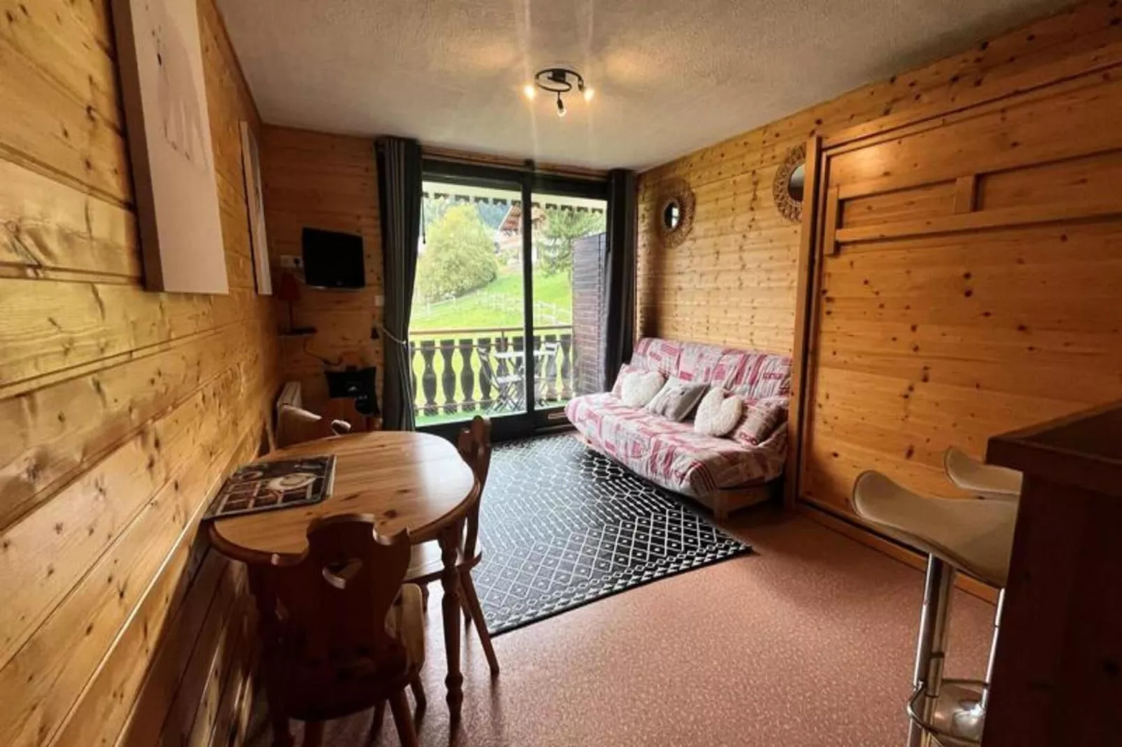 Résidence Le Sylvia-Woonkamer