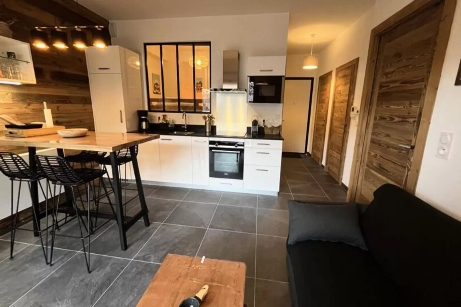 Résidence Alpujarra-Eetkamer