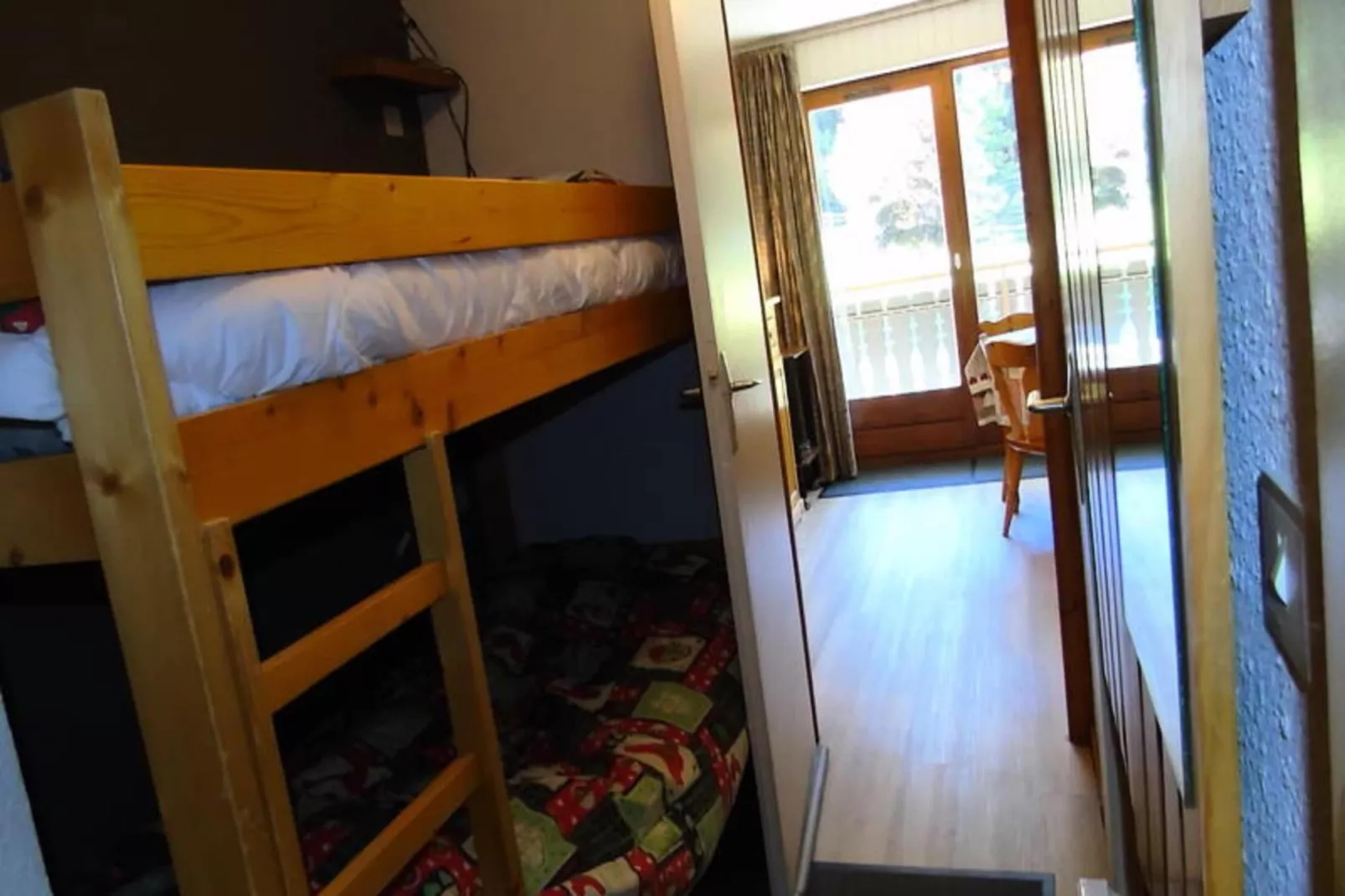 Résidence Les Campanules-Slaapkamer