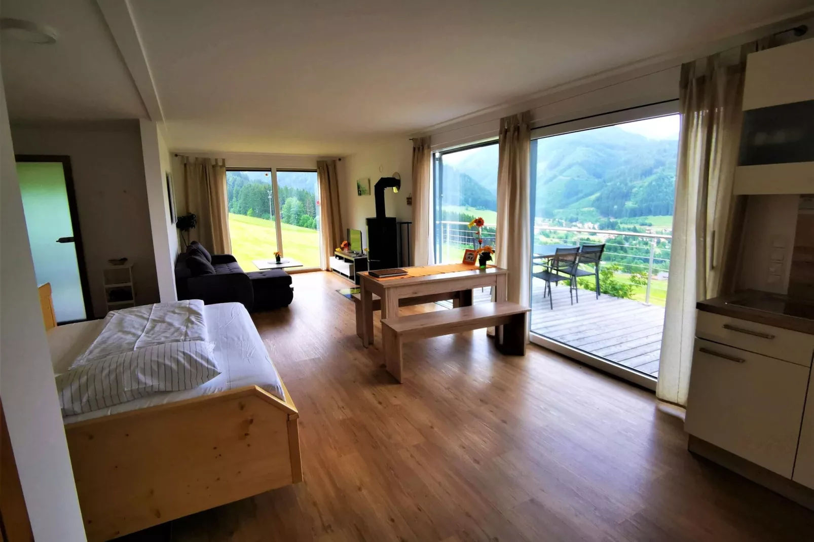 Ferienpark Gaal - Loft 3